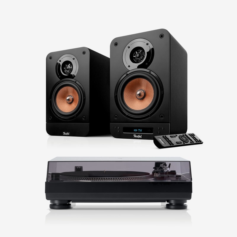 Gallery image 1 from 18 ULTIMA 25 ACTIVE 2 + DUAL DT 250 USB