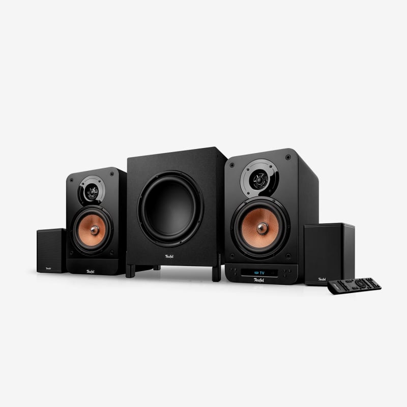 Gallery image 1 from 33 ULTIMA 25 ACTIVE 2 Surround "4.1-Set"