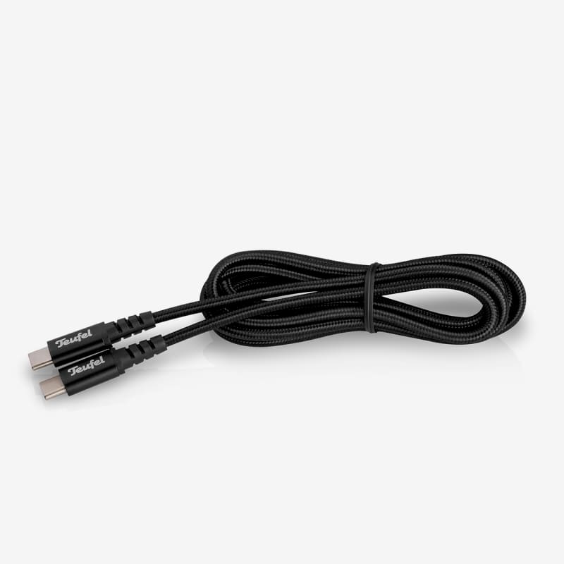Galerie Bild 1 von 1 USB-C PD Kabel 1,5m