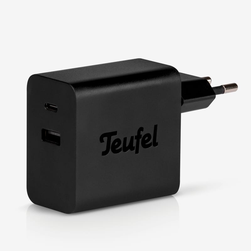 Galerie Bild 1 von 3 USB-C Power Adapter 60W