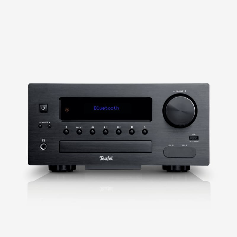 Galerie Bild 1 von 7 KOMBO 43 CD-Receiver