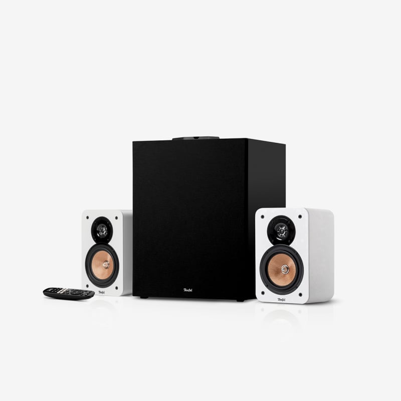 Galerie Bild 1 von 22 ULTIMA 20 CONCEPT Power Edition "2.1-Set"