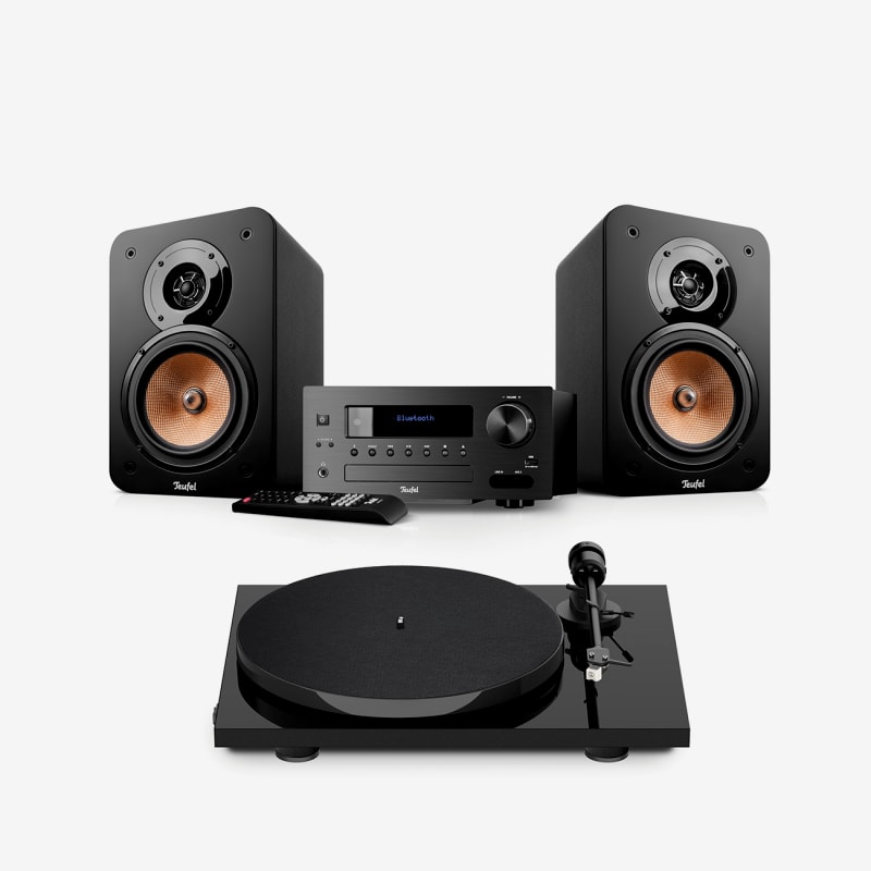 Gallery image 1 from 24 ULTIMA 20 KOMBO 2 + Pro-Ject E1 BT