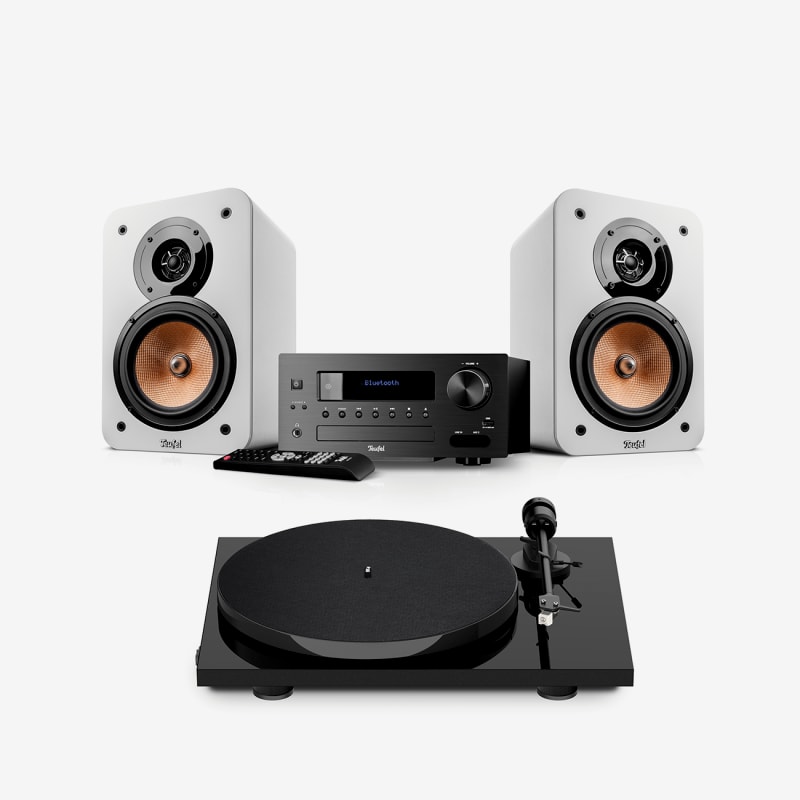 Gallery image 1 from 23 ULTIMA 20 KOMBO 2 + Pro-Ject E1 BT
