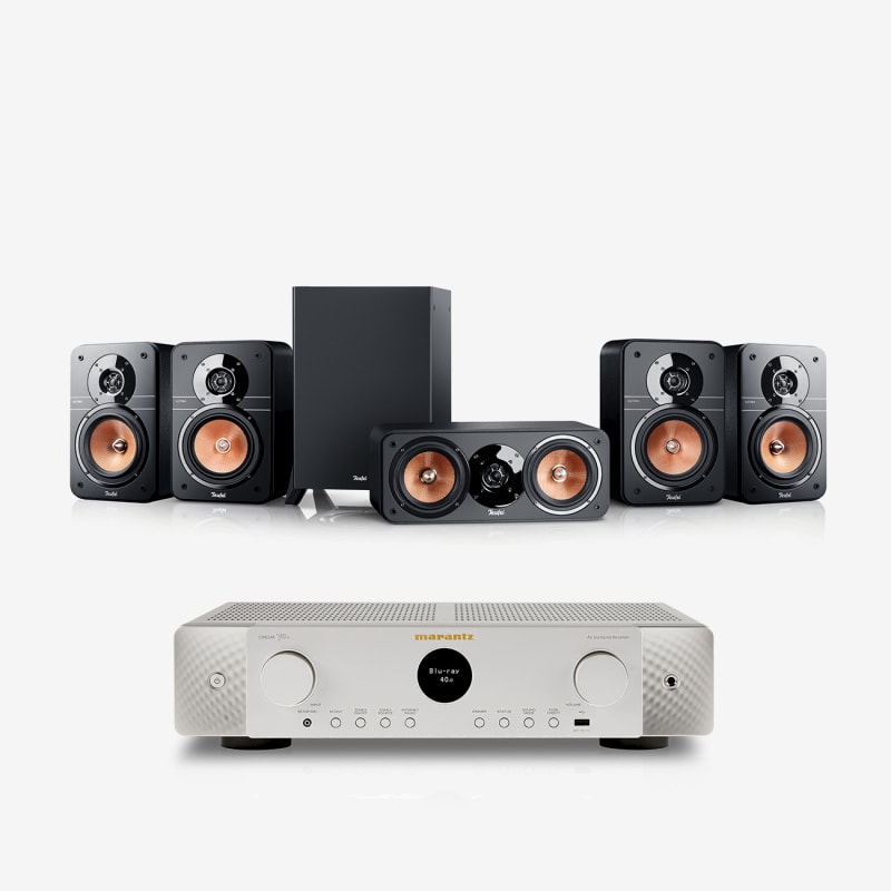 Gallery image 1 from 32 ULTIMA 20 Surround + Marantz Cinema 70s "5.1-Set"