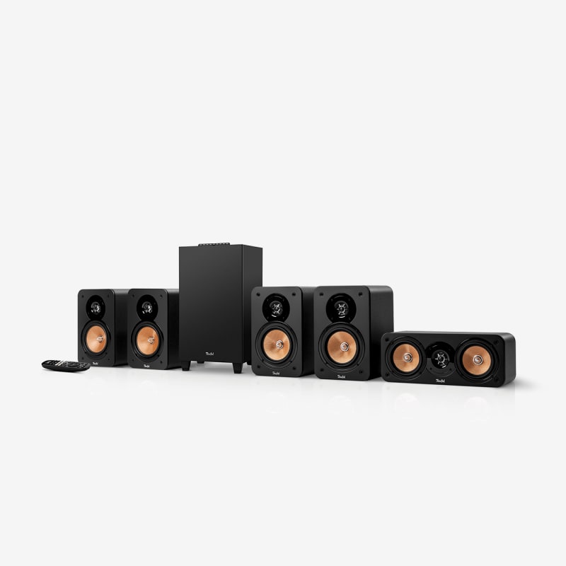 Galerie Bild 1 von 24 ULTIMA 20 CONCEPT Surround "5.1-Set"