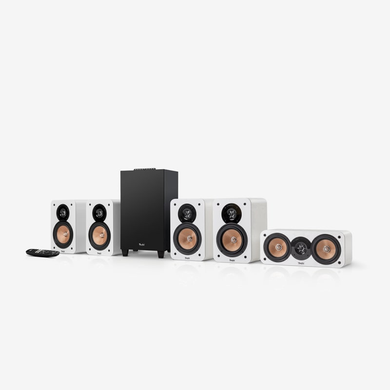 Gallery image 1 from 24 ULTIMA 20 CONCEPT Surround "Ensemble 5.1"