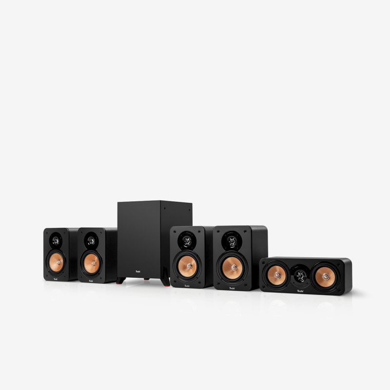 Galerie Bild 1 von 23 ULTIMA 20 Surround "5.1-Set"