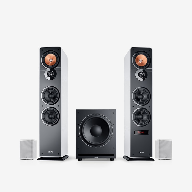 Gallery image 1 from 19 ULTIMA 40 ACTIVE Club Edition Surround 4.1-Set