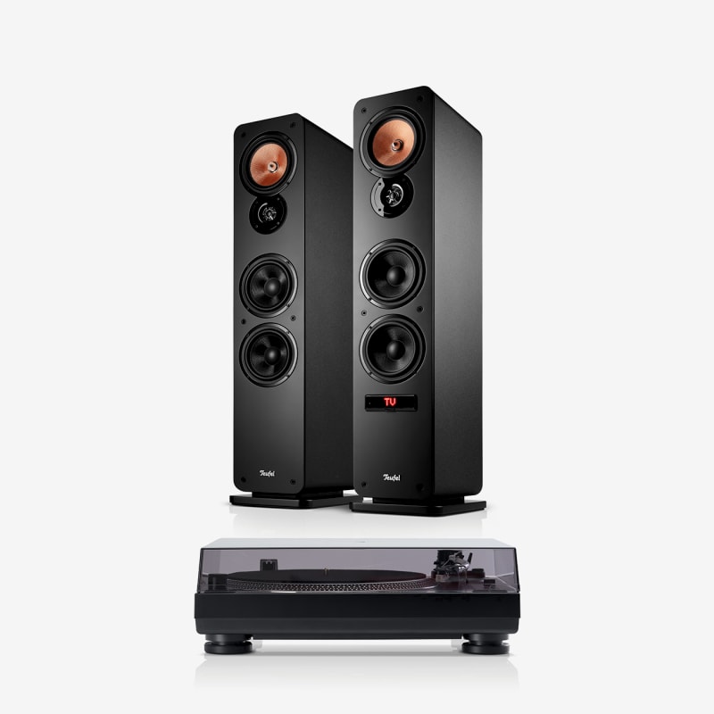 Gallery image 1 from 29 ULTIMA 40 ACTIVE 3 + DUAL DT 250
