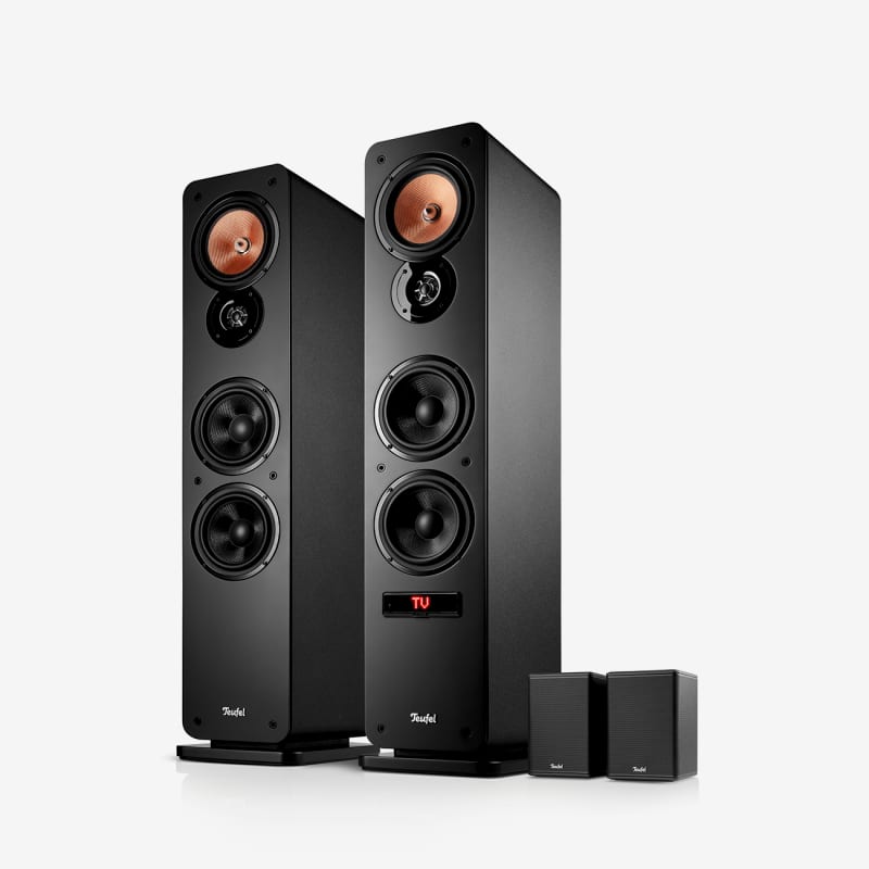 Gallery image 1 from 32 ULTIMA 40 ACTIVE 3 Surround "4.0-Set"