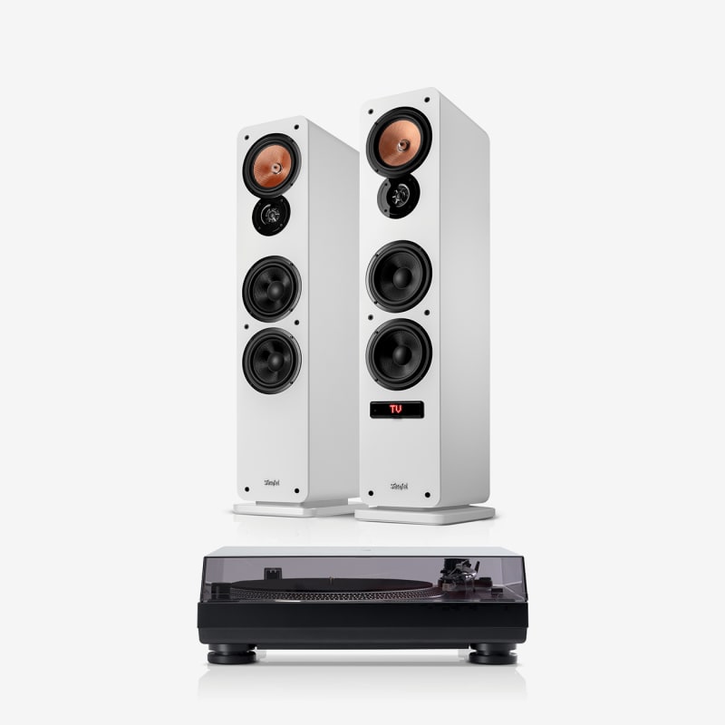 Galerie Bild 1 von 31 ULTIMA 40 AKTIV 3 + DUAL DT 250