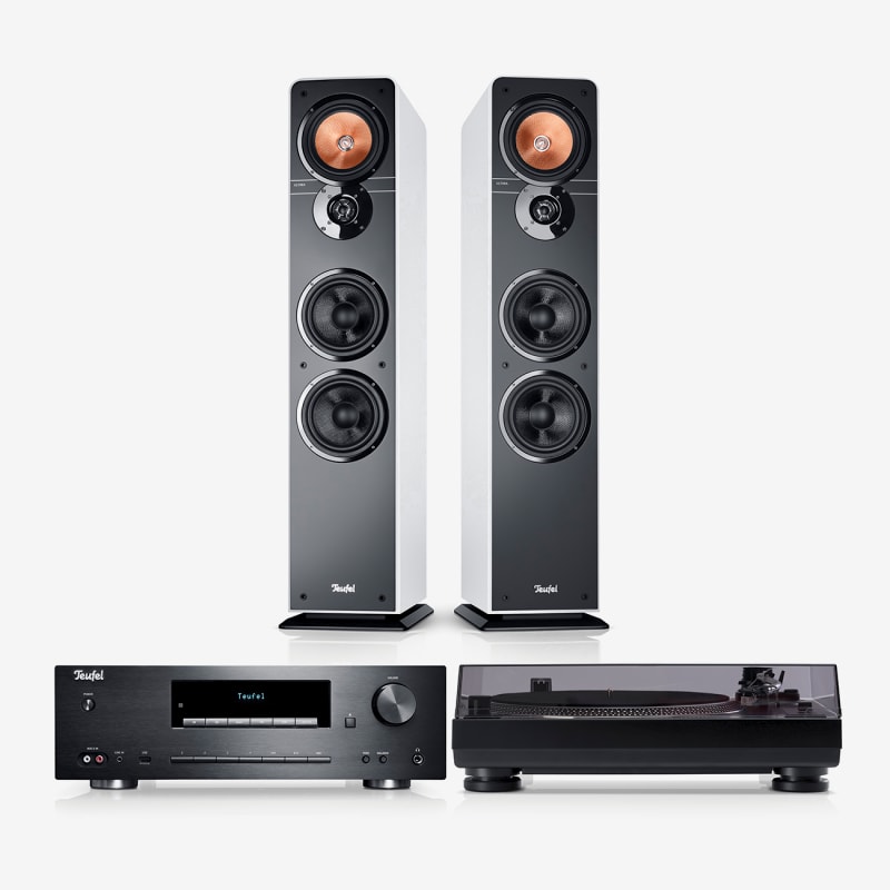 Galerie Bild 1 von 26 ULTIMA 40 KOMBO VINYL 250