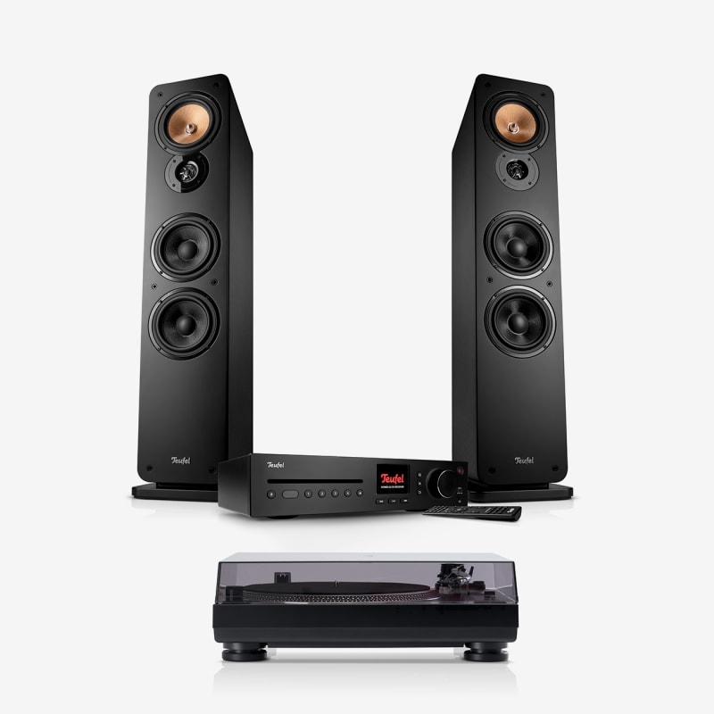 Galerie Bild 1 von 28 ULTIMA 40 KOMBO 3 + DUAL DT 250