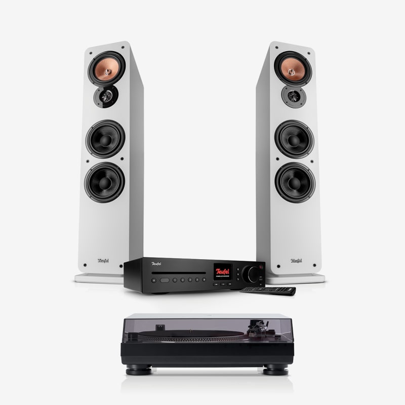 Galerie Bild 1 von 30 ULTIMA 40 KOMBO 3 + DUAL DT 250