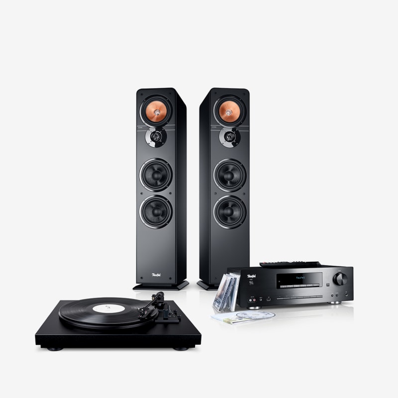 Gallery image 1 from 33 ULTIMA 40 KOMBO + Pro-Ject A1