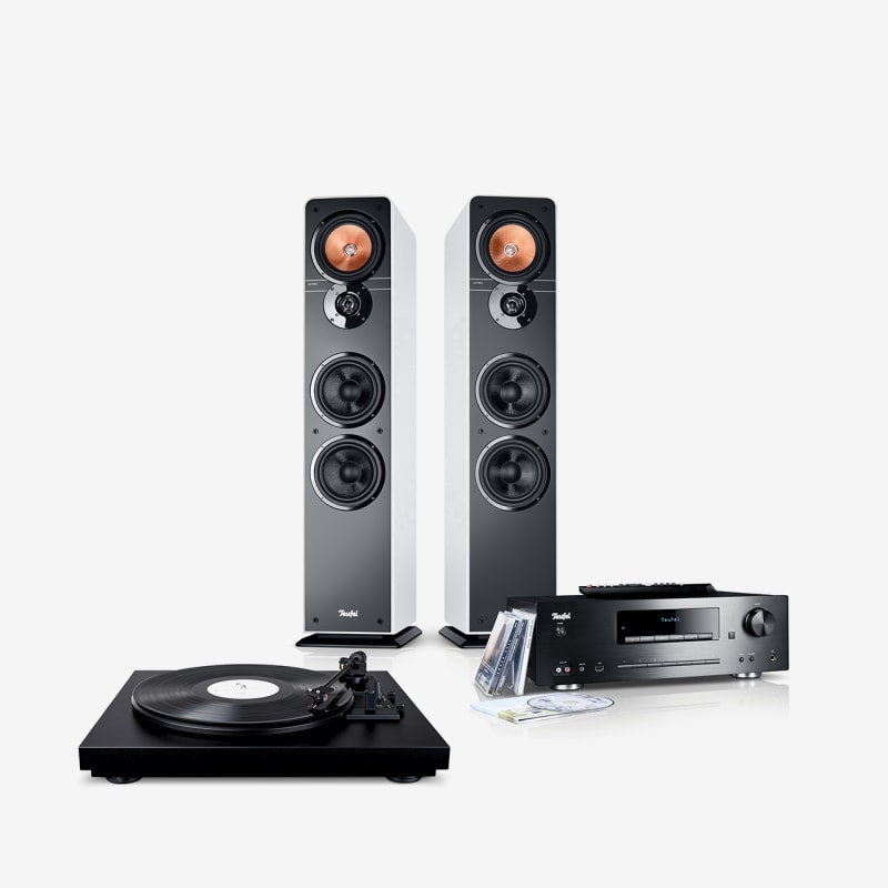 Galerie Bild 1 von 27 ULTIMA 40 KOMBO + Pro-Ject A1