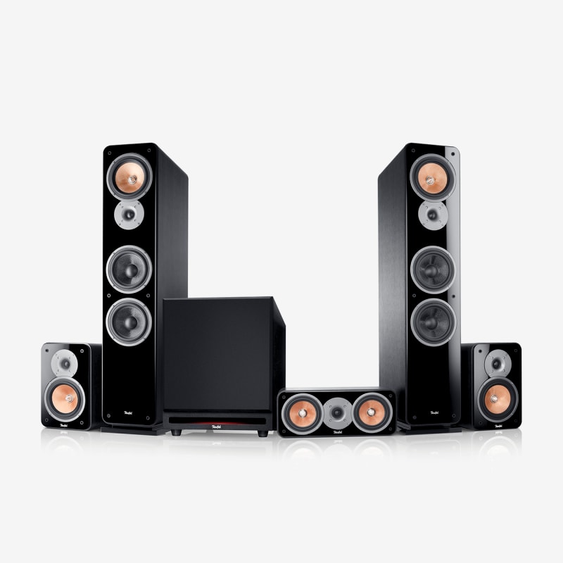 Gallery image 1 from 19 Ultima 40 Surround Power Edition "5.1-Set" (2017)