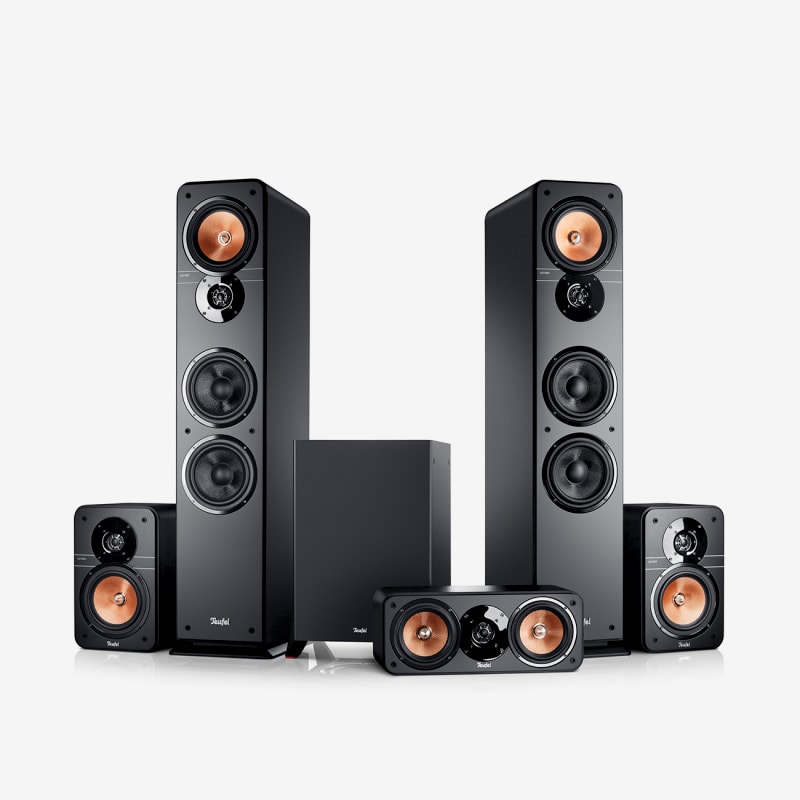 Galerie Bild 1 von 39 ULTIMA 40 Surround "5.1-Set"