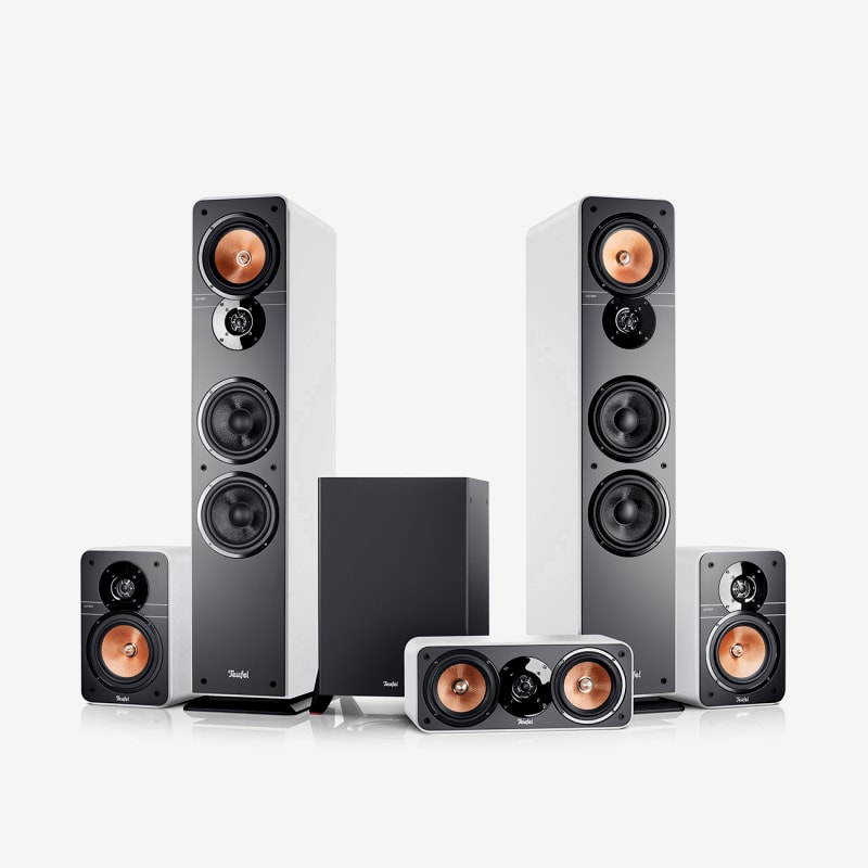 Galerie Bild 1 von 23 ULTIMA 40 Surround "5.1-Set"