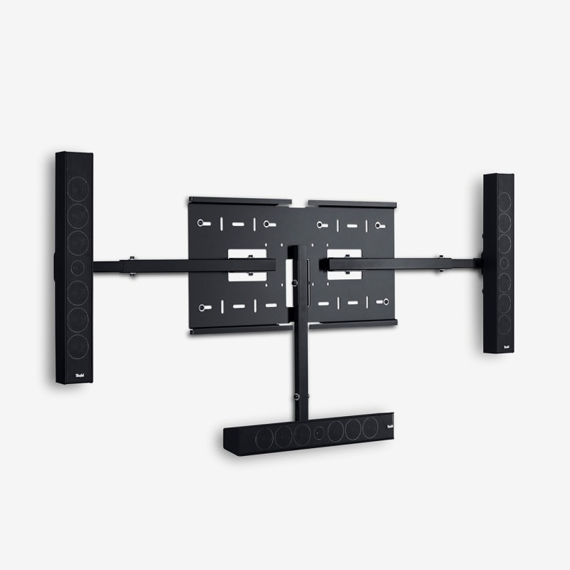 Gallery image 1 from 6 High end wandbeugel voor tv & speakers (stuk)