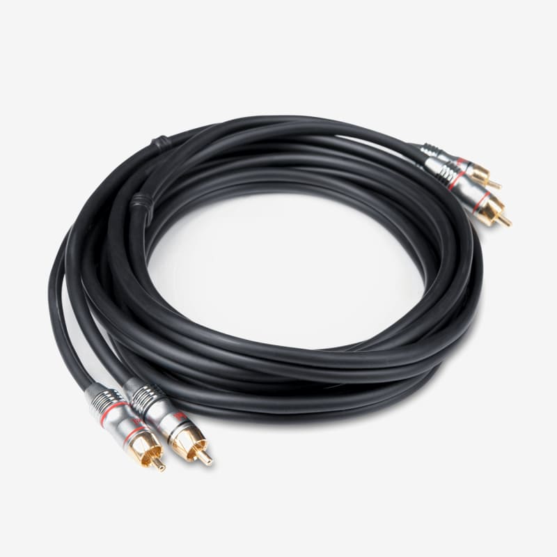 Gallery image 1 from 2 Stereo cinch kabel 3.0m - C7530A