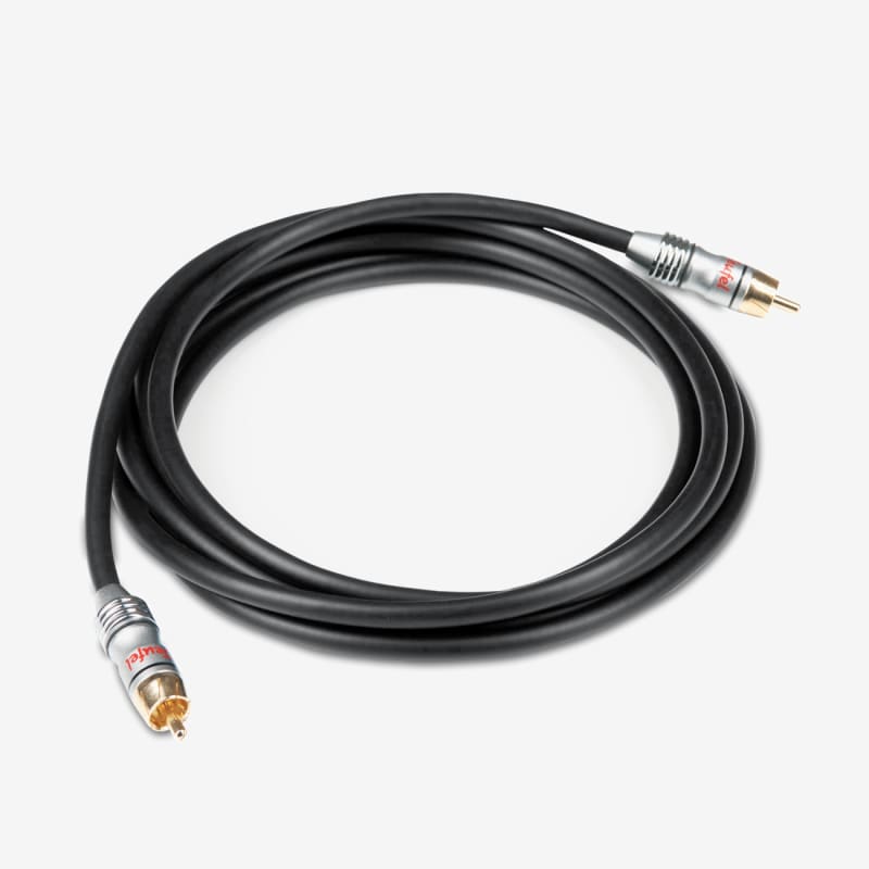 Gallery image 1 from 2 Kabel do subwoofera 2,5 m C3525W