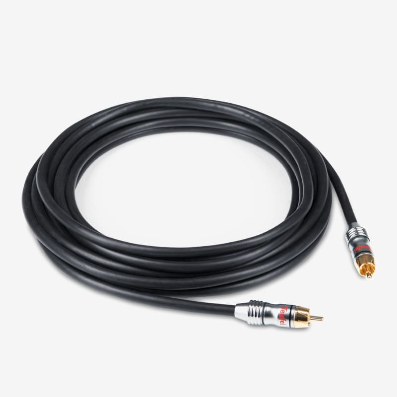 Gallery image 1 from 2 Kabel subwoofera C3550W 5,0 m