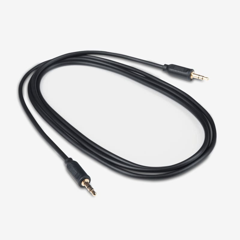 Galerie Bild 1 von 2 1,5 m Stereo-Miniklinke-Kabel 3,5 mm C7015A