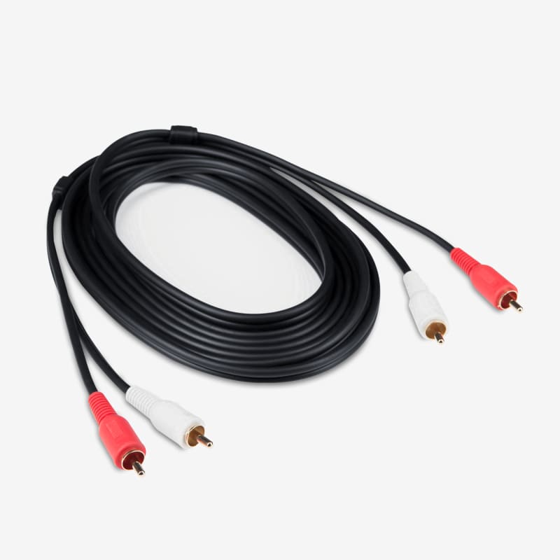 Gallery image 1 from 1 Câble RCA stéréo 3.0 m - C7030A