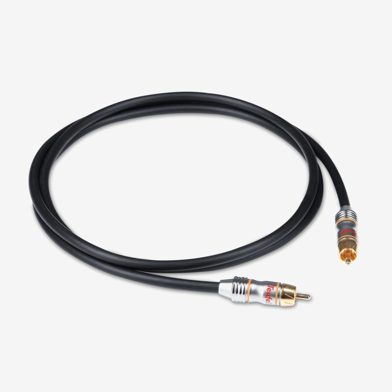 Galerie Bild 1 von 2 1,5 m Koaxial-Kabel C7515D