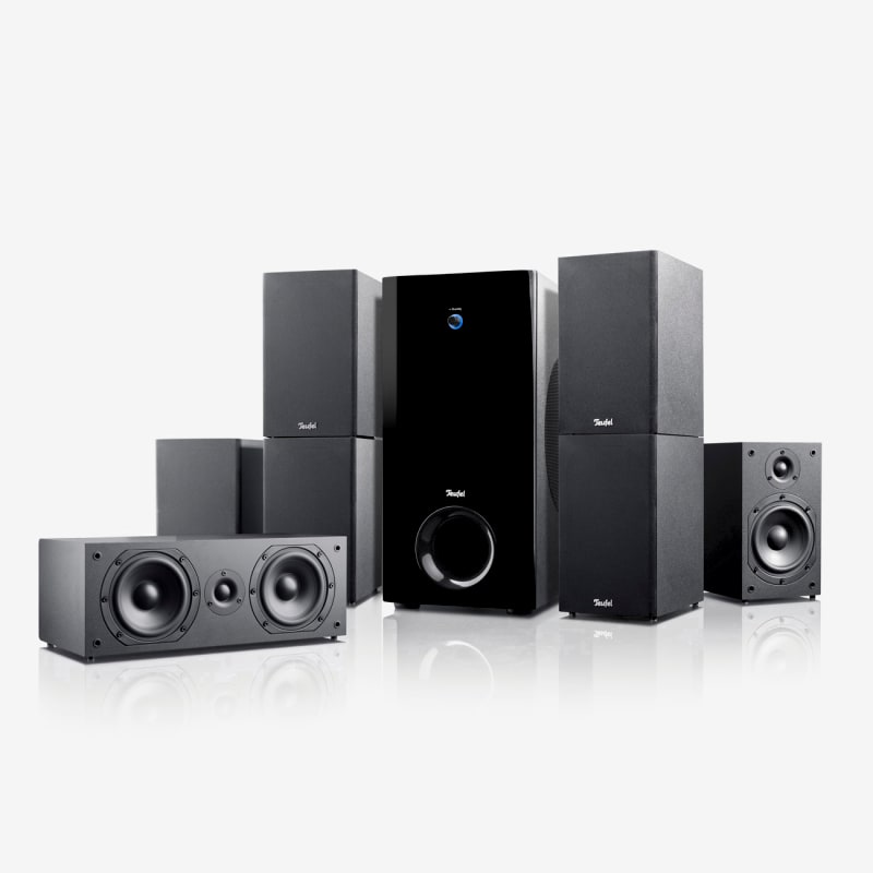 Galerie Bild 1 von 18 Viton 71 "7.1-Set"