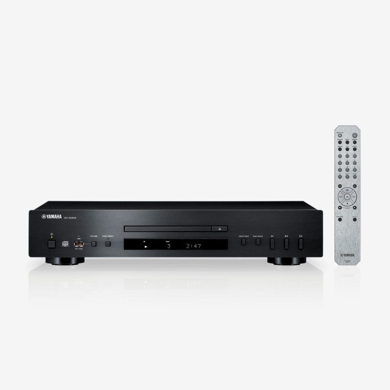 Galerie Bild 1 von 3 YAMAHA CD-S303
