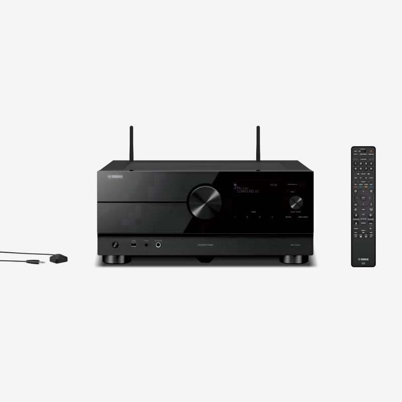 Galerie Bild 1 von 3 Yamaha RX-A6A
