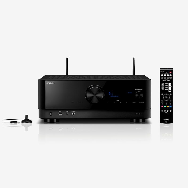 Gallery image 1 from 3 Yamaha RX-V4A