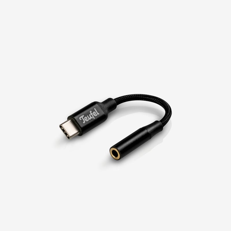 Gallery image 1 from 1 Adaptateur USB-C pour casque audio