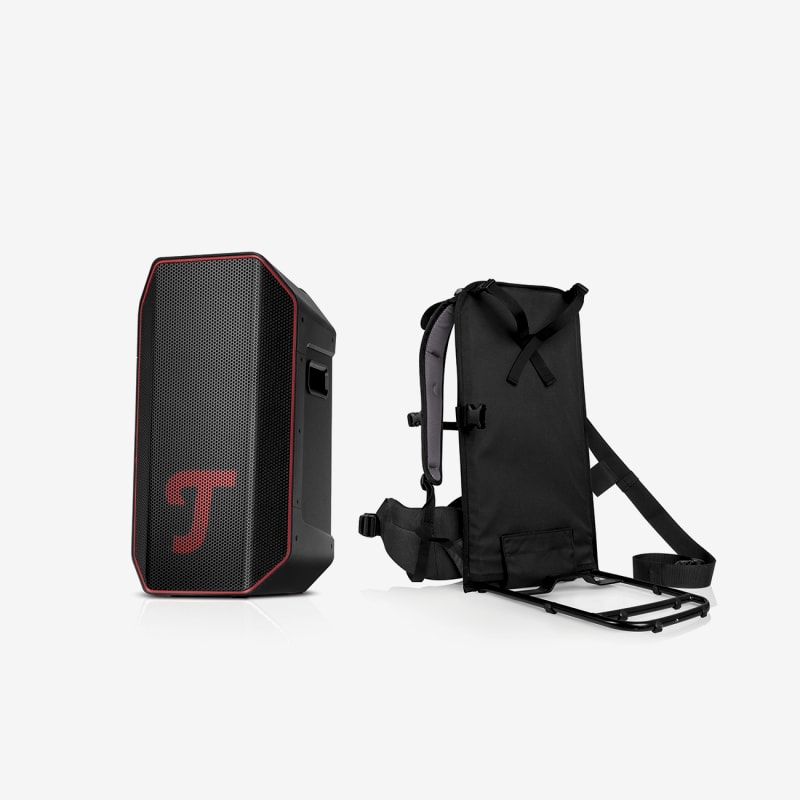 Galerie Bild 1 von 29 ROCKSTER AIR 2 + deuter x Teufel ROCKSTER AIR 2/NEO Backpack