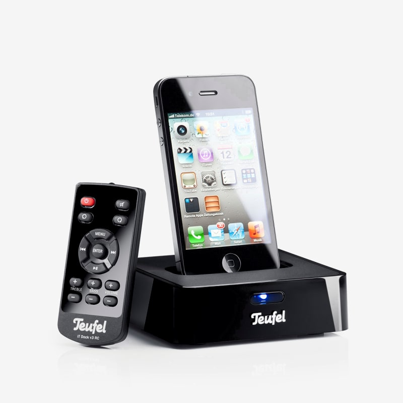 Galerie Bild 1 von 15 iTeufel Dock v3