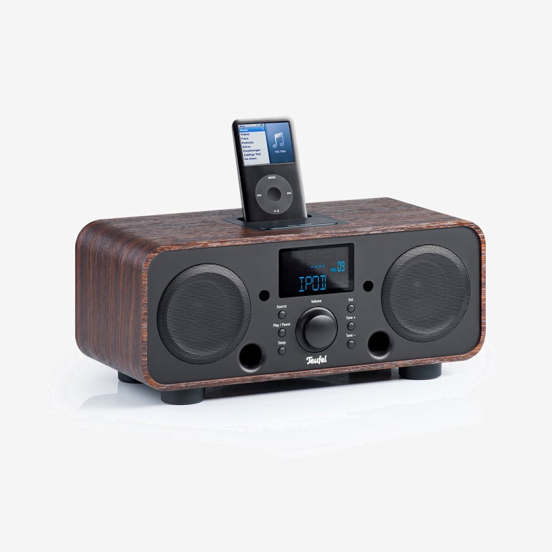 Galerie Bild 1 von 8 iTeufel Radio v1