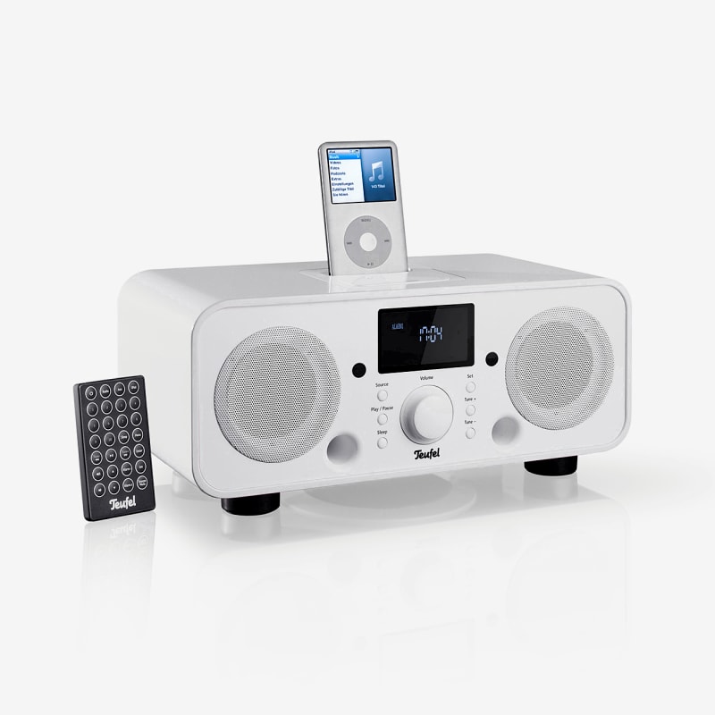 Gallery image 1 from 15 iTeufel Radio v2