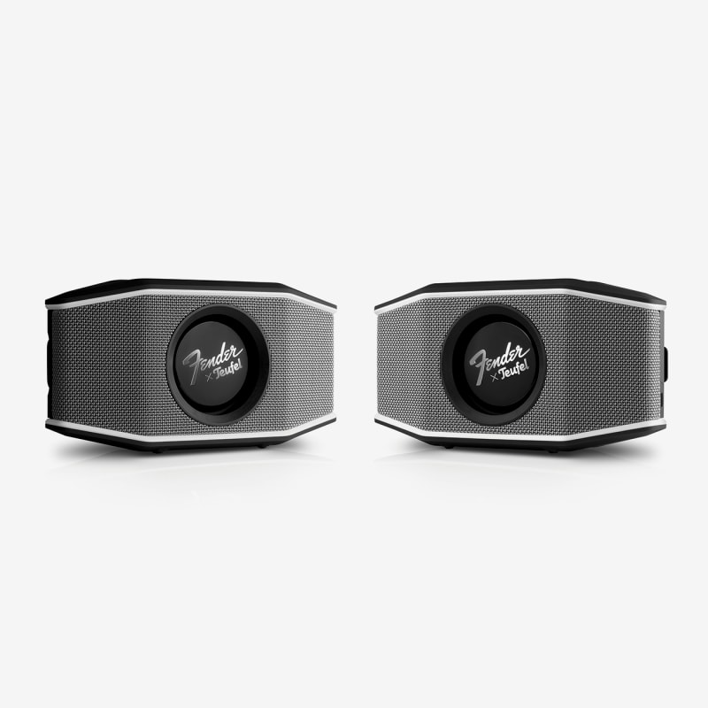 Galerie Bild 1 von 15 Fender x Teufel ROCKSTER GO 2 Stereo-Set