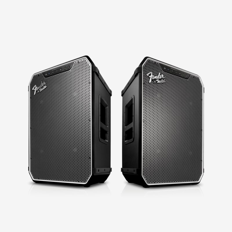 Gallery image 1 from 16 Fender x Teufel ROCKSTER NEO Stereo-Set