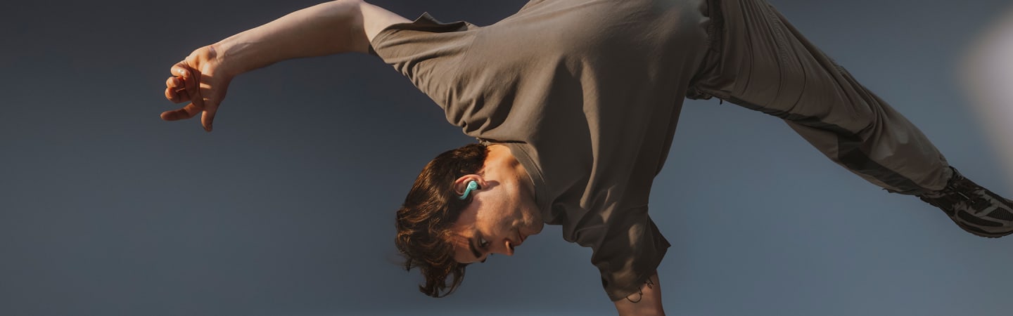 Kopfhörer Welten - Sport