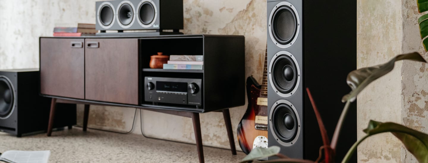 Theater 500 Surround - Lifestyle