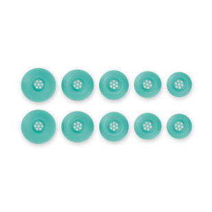 Wkładki silikonowe (XS, S, M, L, XL) do AIRY TWS 2