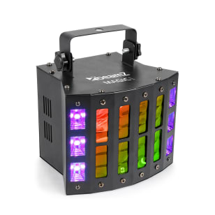 Projektor beamZ Magic1 Derby Stroboskop