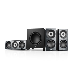 DEFINION 3 "2.0>5.1 Ausbau-Set Surround"
