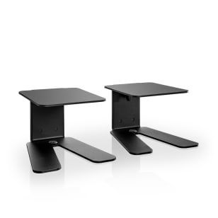 Tischstativ K&M für STUDIO 5X + 5X BT (Paar)
