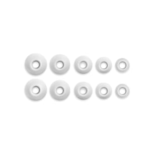 REAL BLUE TWS 2 Silikon Ohradapter (XS, S, M, L, XL)