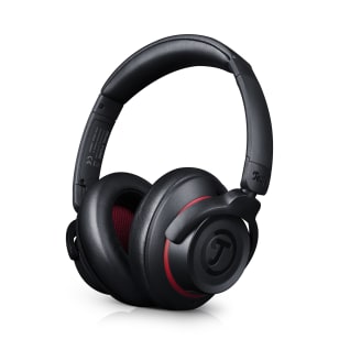 Overear Kopfhörer REAL Pure Schwarz